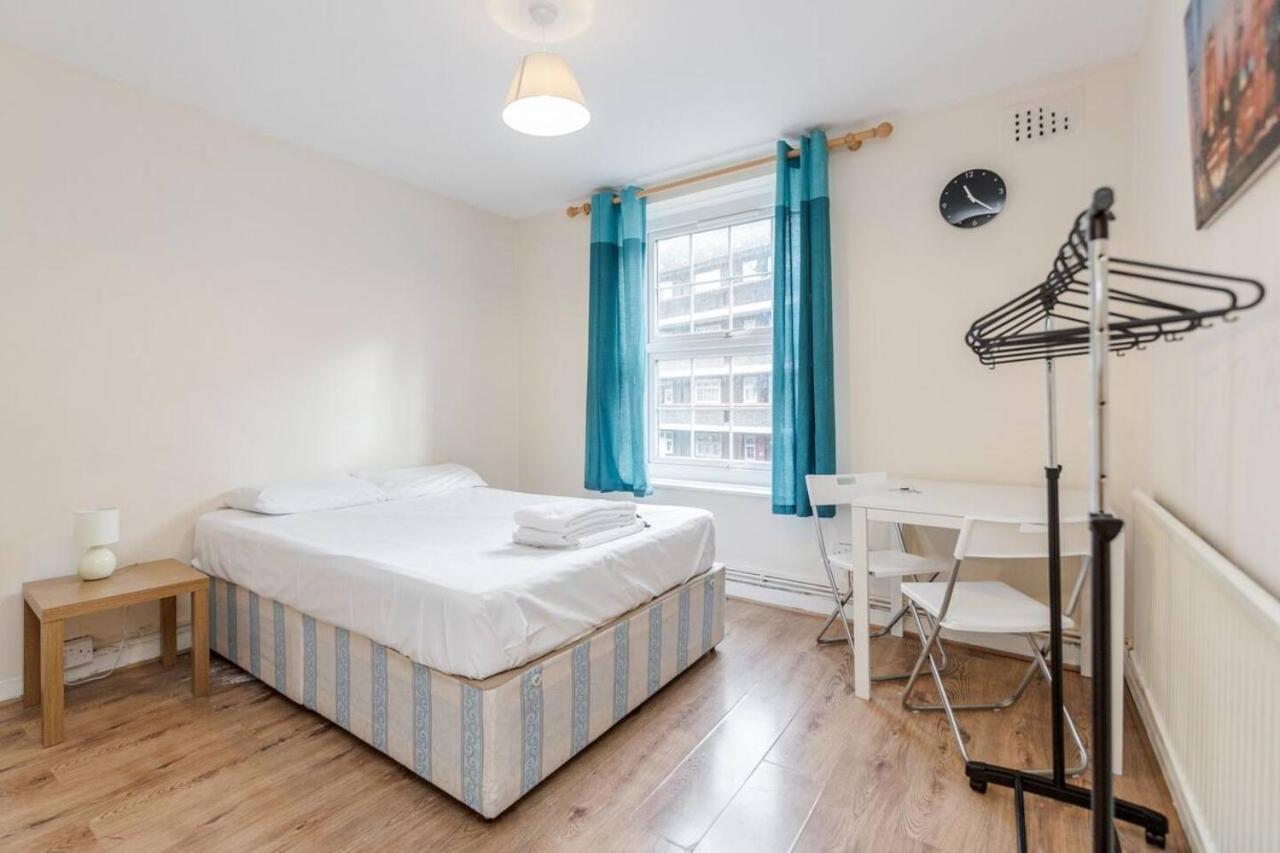 Aplacetostay Central London Apartment, Zone 1 Bak Dış mekan fotoğraf